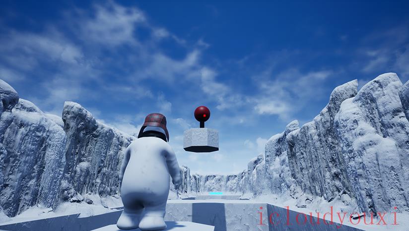 雪人冒险云游戏截图2