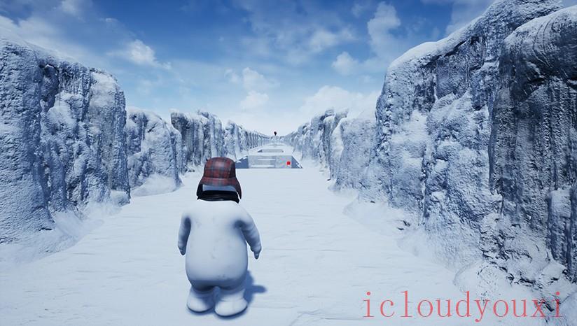 雪人冒险云游戏截图4