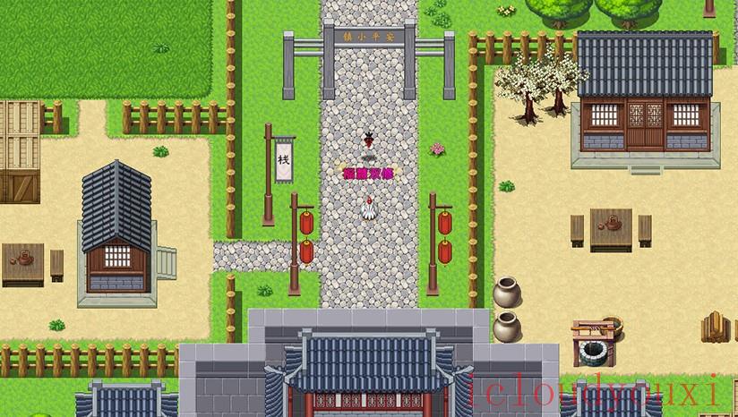 武林鸡侠传云游戏截图2