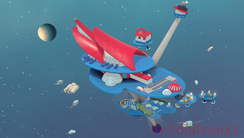 SpacelinesfromtheFarOut云游戏截图2