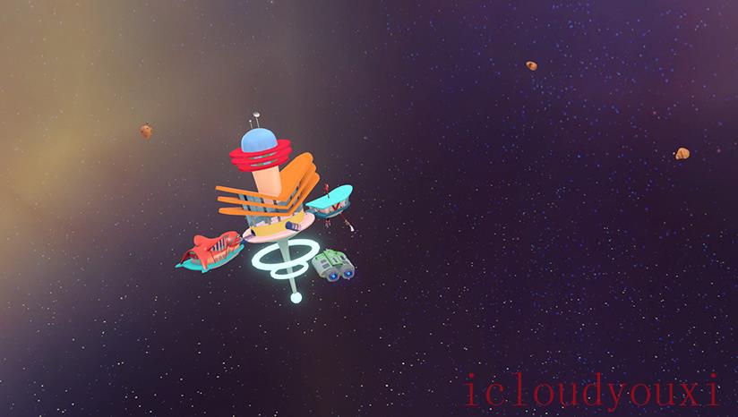 SpacelinesfromtheFarOut云游戏截图3