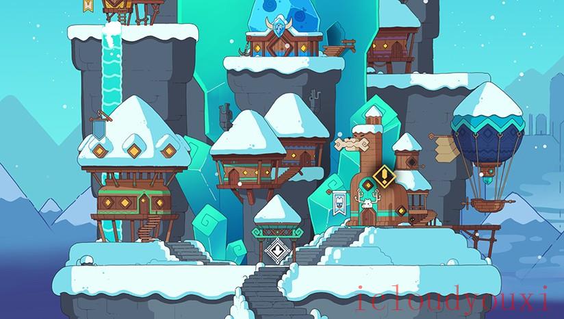 雪居之地云游戏截图3