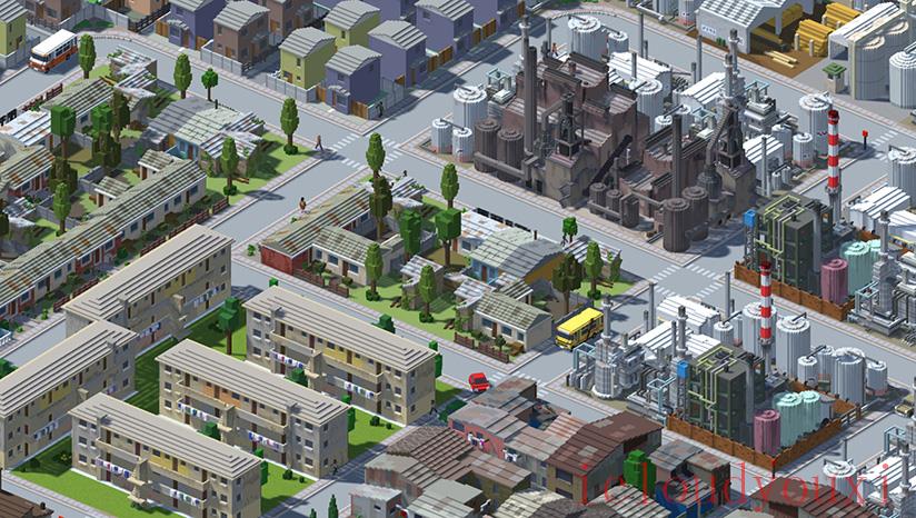 UrbekCityBuilder云游戏截图3