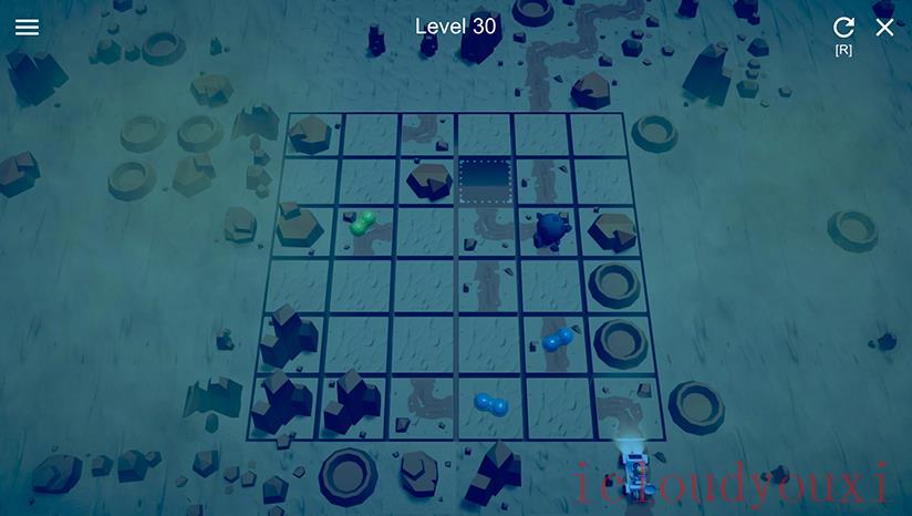 坚持不懈的使命：宇航员查理云游戏截图3