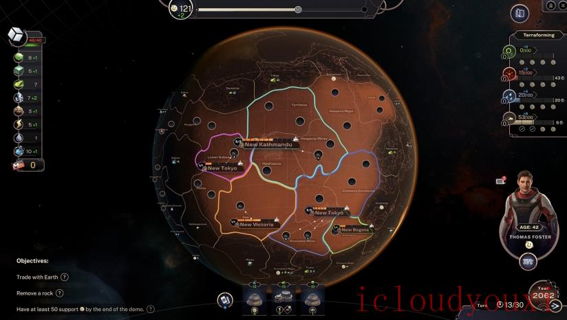 Terraformers:FirstStepsonMars云游戏截图3