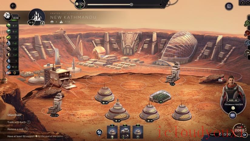 Terraformers:FirstStepsonMars云游戏截图4