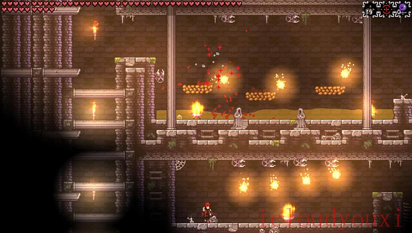 Betrayer:CurseoftheSpine云游戏截图2