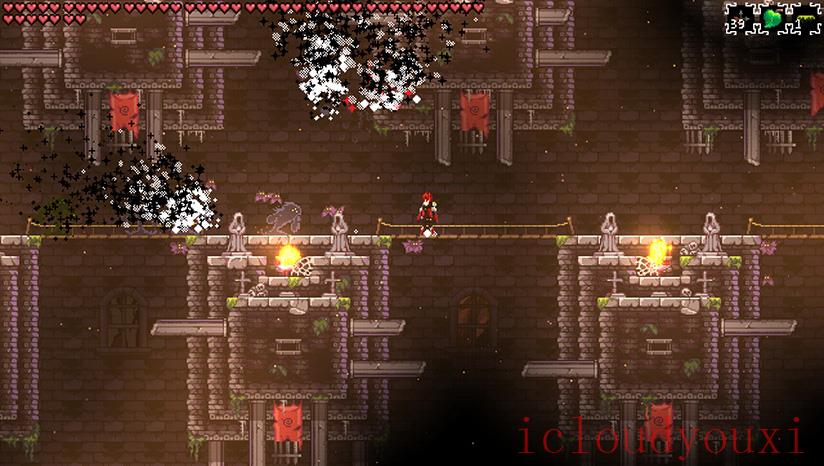 Betrayer:CurseoftheSpine云游戏截图3