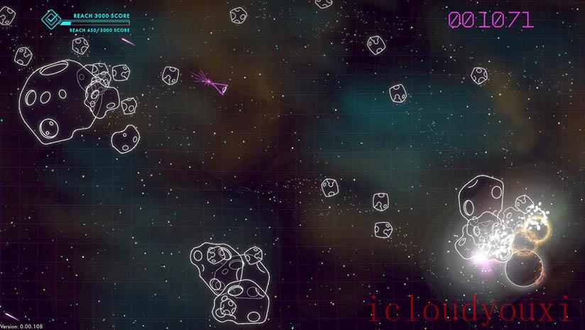 小行星：充电云游戏截图2