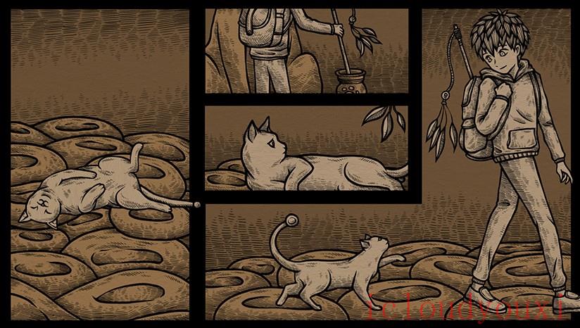 CatMuseum云游戏截图2
