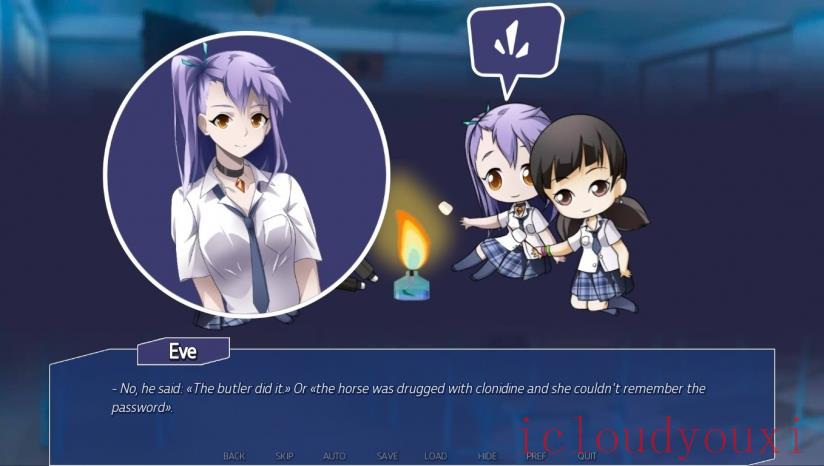 Love,Death&Veggies云游戏截图2