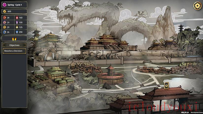 我的可爱皇后云游戏截图2