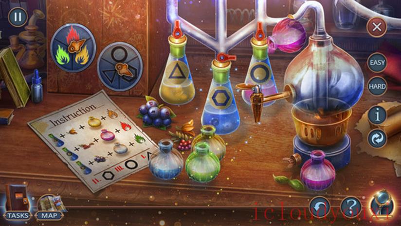 魔幻侦探：秘密欲望云游戏截图3