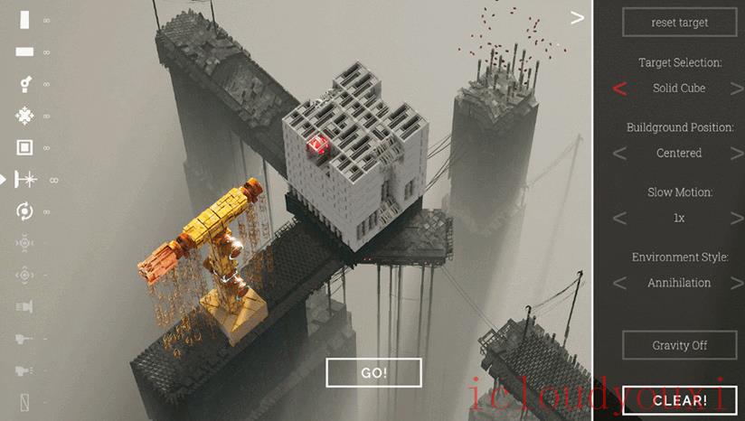 ABRISS-buildtodestroy云游戏截图3