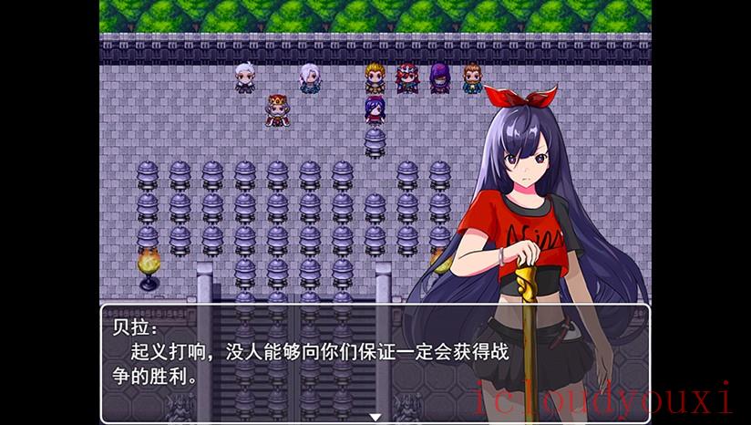 幻想枝魂SoulFantasy云游戏截图2