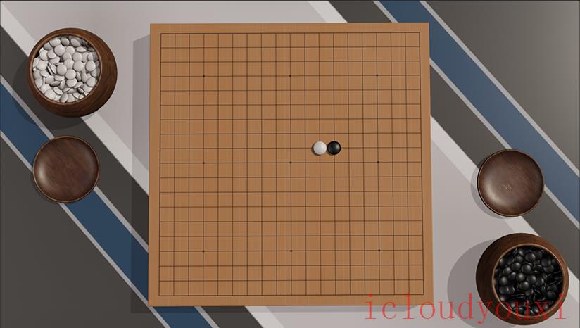 棋弈无限：围棋云游戏截图3