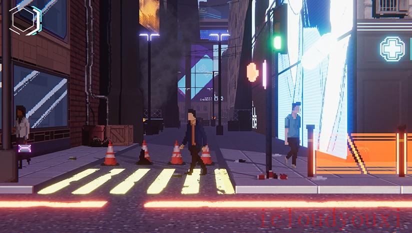 Rendezvous:ShadowsofthePast云游戏截图2