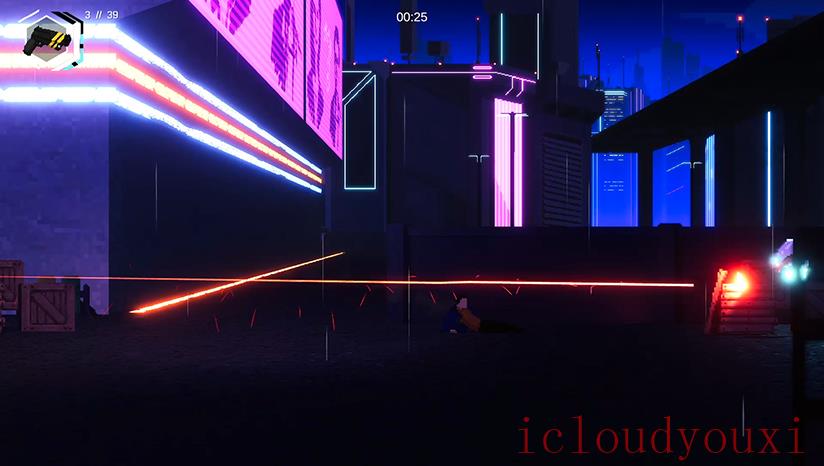 Rendezvous:ShadowsofthePast云游戏截图3