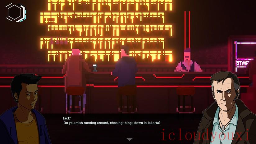 Rendezvous:ShadowsofthePast云游戏截图4