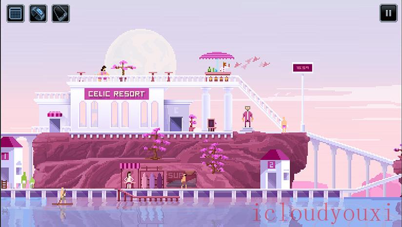 TheCaptain云游戏截图2