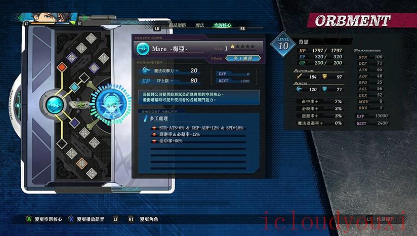 英雄传说黎之轨迹Ⅱ-绯红原罪-云游戏截图4