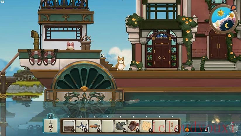 CaptainPawsome云游戏截图2