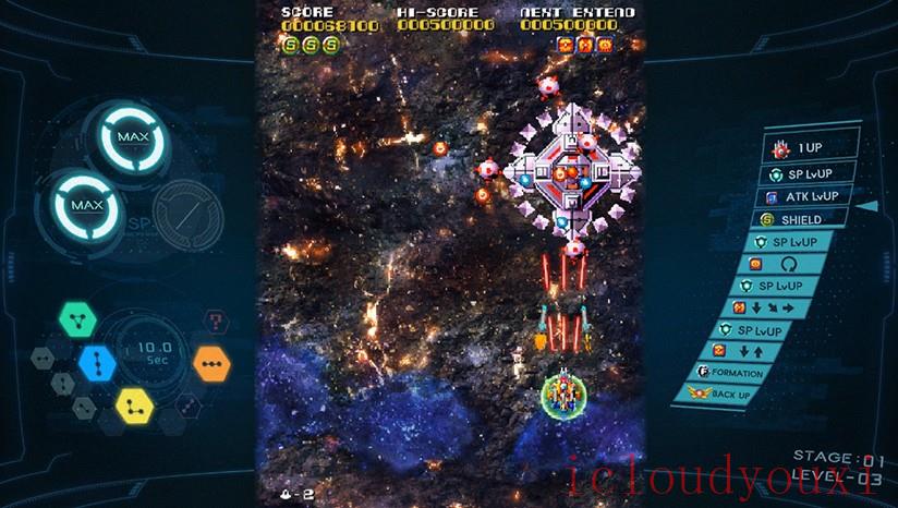 SOLCRESTA云游戏截图2