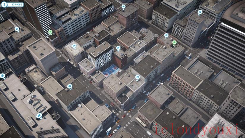 HouseFlipperCity云游戏截图3