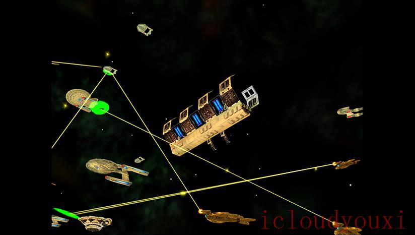 星际迷航舰队2云游戏截图2