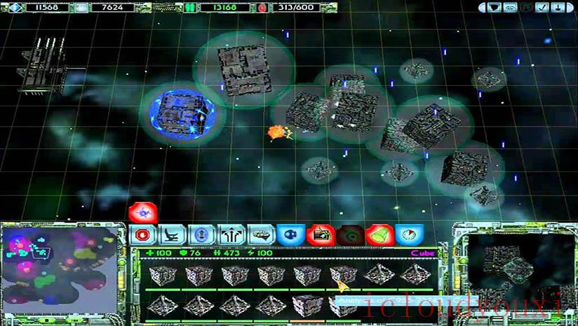 星际迷航舰队2云游戏截图4