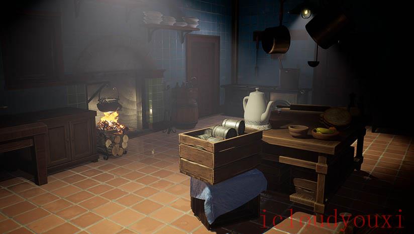 LIGHT：BlackCat&AmnesiaGirl云游戏截图3