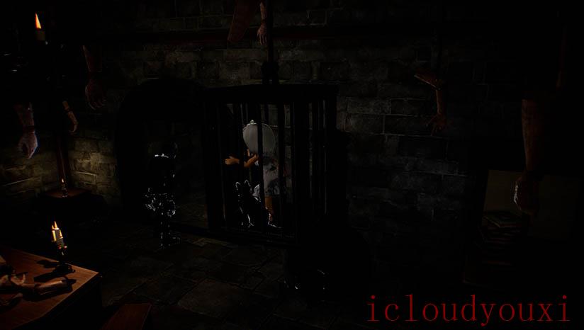 LIGHT：BlackCat&AmnesiaGirl云游戏截图4
