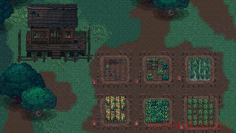 DaomeiVillage云游戏截图3