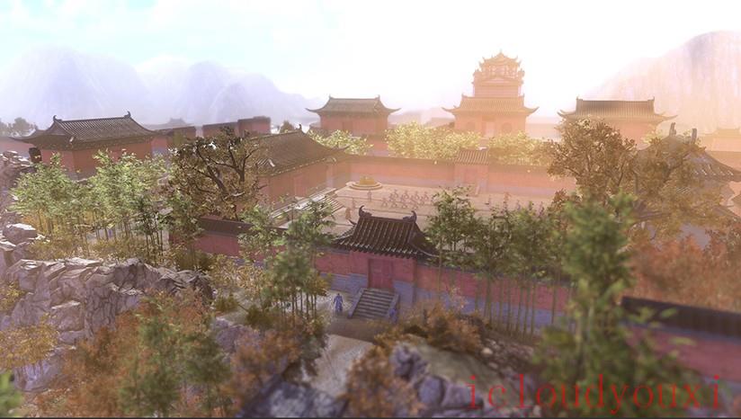 古龙风云录云游戏截图3