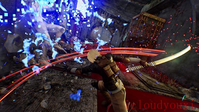 DEATHVERSE:LETITDIE云游戏截图4