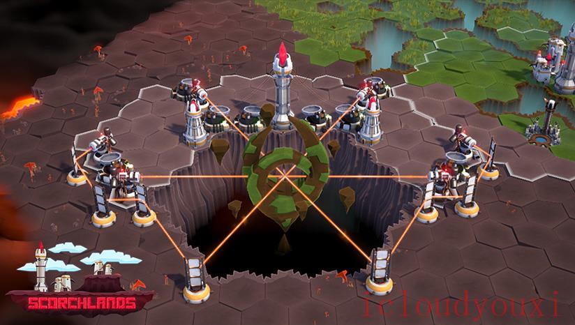 Scorchlands云游戏截图3