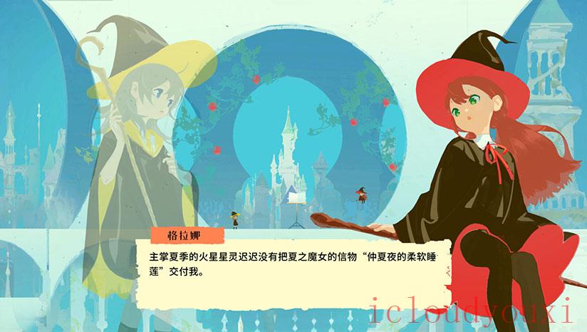 时间切片：序章云游戏截图2