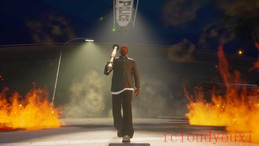 GTA：三部曲-终极版云游戏截图2