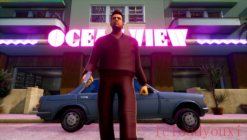GTA：三部曲-终极版云游戏截图4