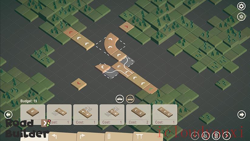道路建设者云游戏截图2
