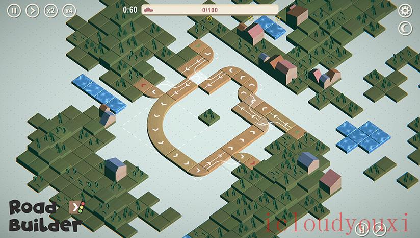 道路建设者云游戏截图3