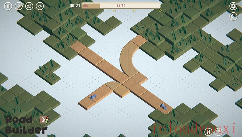 道路建设者云游戏截图4