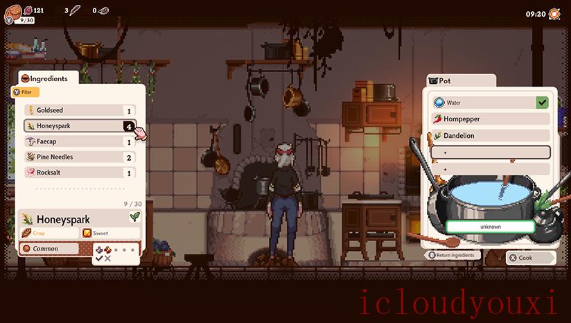 MagicalDelicacy云游戏截图3
