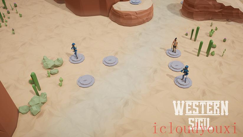 WesternSigil云游戏截图2