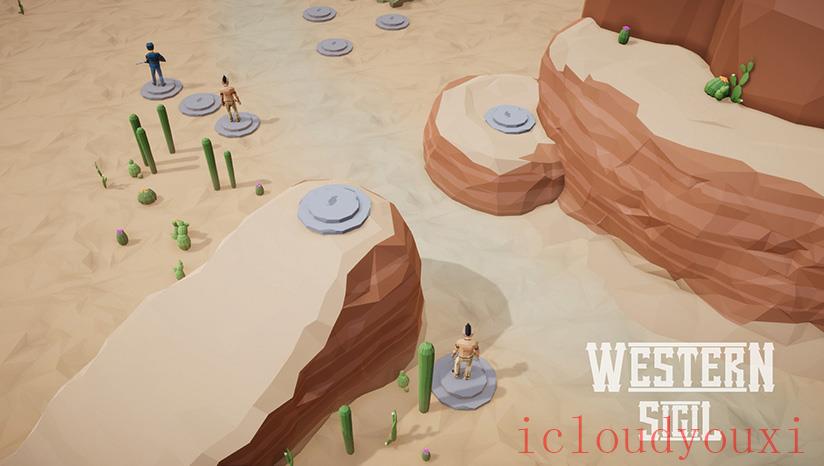 WesternSigil云游戏截图3