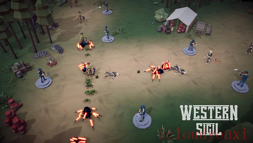 WesternSigil云游戏截图4