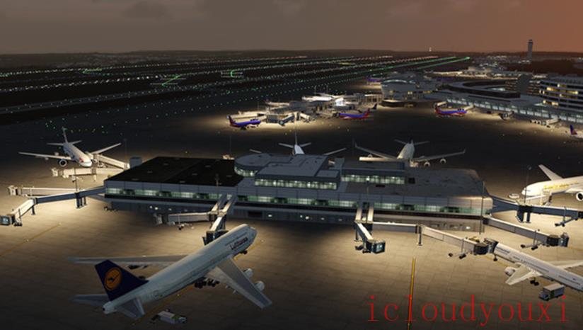 AeroflyFS4飞行模拟云游戏截图3