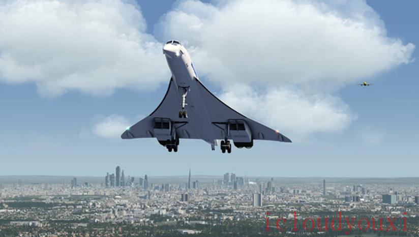 AeroflyFS4飞行模拟云游戏截图4