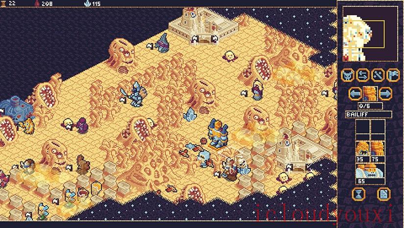 八宗罪：地狱新秩序云游戏截图2