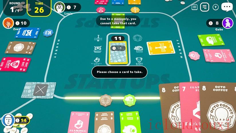 一起来玩吧！OinkGames云游戏截图3